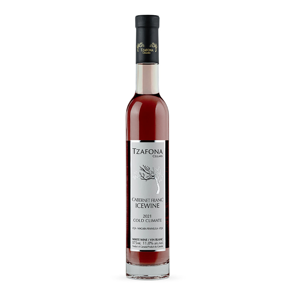 Tzafona Cabernet Franc Icewine 2021 | 375mL