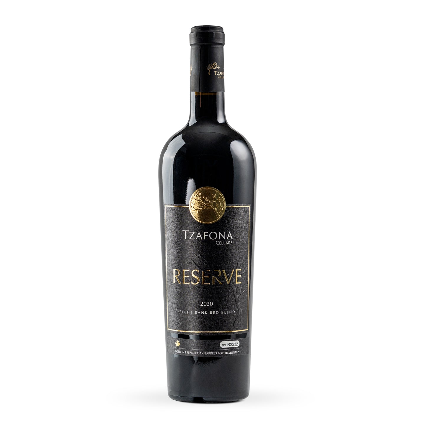 Tzafona Reserve Wine 2020 | 750mL (Mevushal)