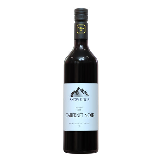 Cabernet Noir Wine 2017 | 750mL