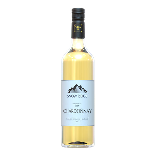 Chardonnay Wine 2017 | 750mL