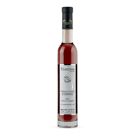 Tzafona Cabernet Franc Icewine 2021 | 375mL
