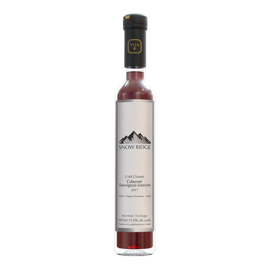 Cabernet Sauvignon Icewine 2017 | 187mL