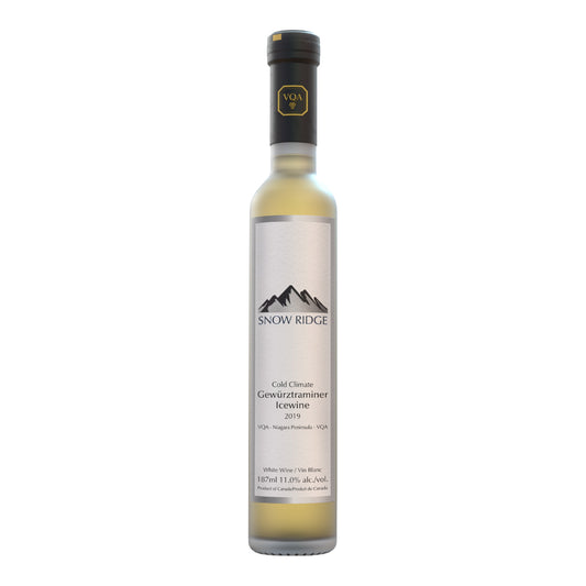 Gewurztraminer Icewine 2019 | 187mL